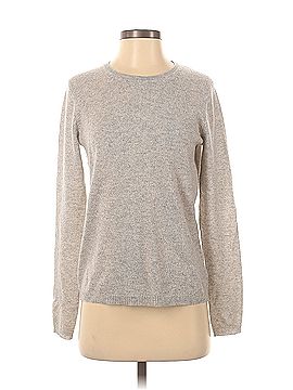 Ellen Tracy Ellen Tracy Cashmere Pullover Sweater (view 1)