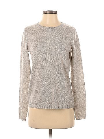 Ellen Tracy Ellen Tracy Cashmere Pullover Sweater (view 1)