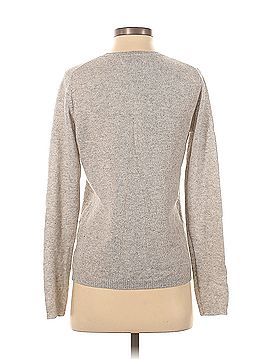 Ellen Tracy Ellen Tracy Cashmere Pullover Sweater (view 2)