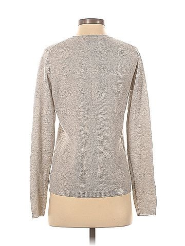 Ellen Tracy Ellen Tracy Cashmere Pullover Sweater (view 2)