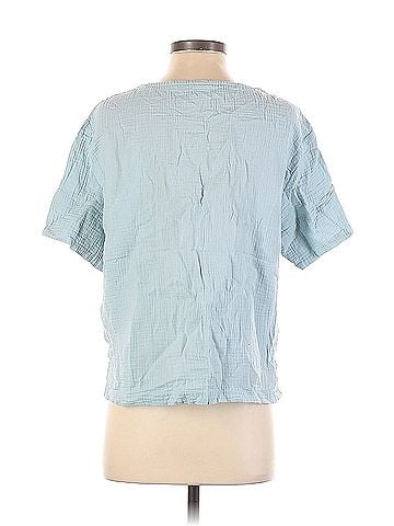 Magaschoni Magaschoni Short Sleeve T Shirt (view 2)