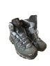 Salomon Black Gray Hiking boots Size 7 - photo 1