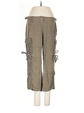 The Limited The Limited Silk Pants (view 1)