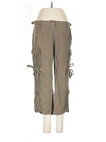 The Limited The Limited Silk Pants (view 1)