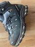 Salomon Black Gray Hiking boots Size 7 - photo 3