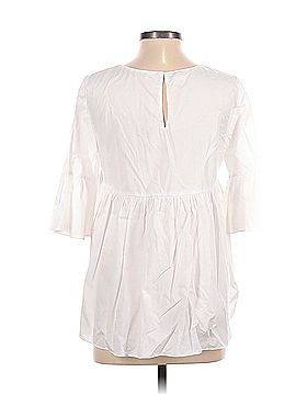 Amanda Uprichard Amanda Uprichard 3/4 Sleeve Blouse (view 2)