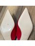 Anthropologie Heart Kitten Heels Heels - photo 9