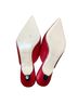 Anthropologie Heart Kitten Heels Heels - photo 2
