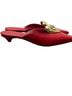 Anthropologie Heart Kitten Heels Heels - photo 4