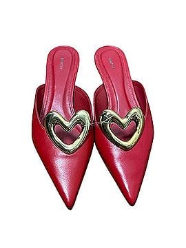Anthropologie Heart Kitten Heels Heels (view 1)
