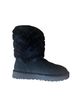 Ugg Black Boots Size 7 - photo 2