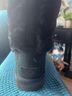Ugg Black Boots Size 7 - photo 3