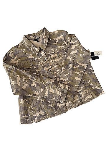 Baccini Denim Jacket (view 1)