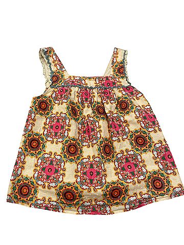 Anthropologie letmebe Sleeveless Blouse (view 2)