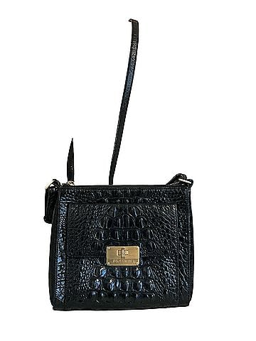Brahmin Leather Crossbody Bag (view 1)