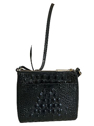 Brahmin Leather Crossbody Bag (view 2)