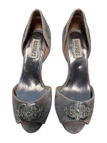 Badgley Mischka Heels (view 1)