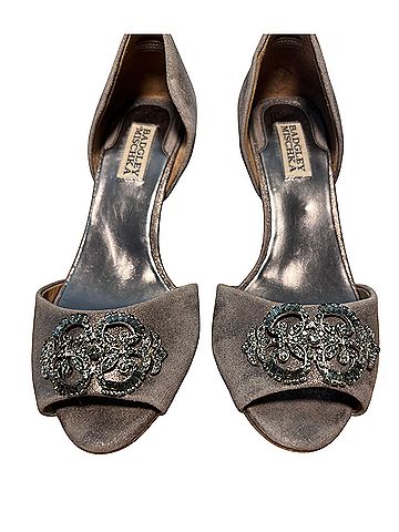 Badgley Mischka Heels (view 2)