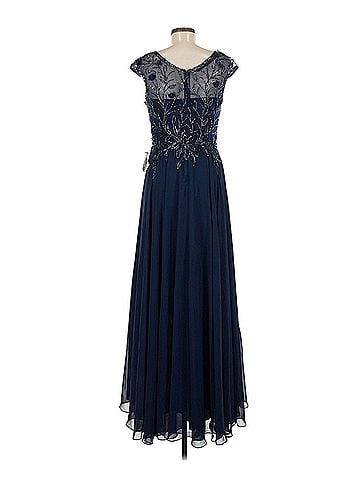 Xscape Cocktail Dress (view 2)