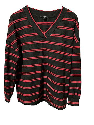 Sanctuary Long Sleeve Blouse (view 1)