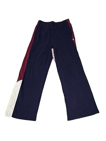 Fabletics Fabletics 2-Piece Track Set S Navy Red Colorblock Y2K Athleisure Retro Pullover Sweater (view 2)