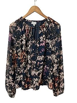 Evereve Long Sleeve Blouse (view 1)