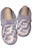 BOBS From Skechers Floral Multi Color Mule/Clog Size 7 - photo 2
