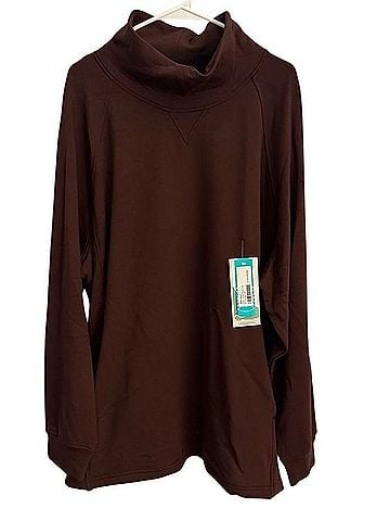 MPG Serenity Long Sleeve Turtleneck (view 1)