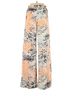 BCBGMAXAZRIA 100% Polyester Ivory Bcbgmaxazria Casual Pants Size XS - photo 1