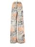 BCBGMAXAZRIA 100% Polyester Ivory Bcbgmaxazria Casual Pants Size XS - photo 2