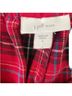 J.Jill 100% Cotton Plaid Red Sweatpants Size S - photo 2
