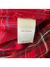 J.Jill 100% Cotton Plaid Red Sweatpants Size S - photo 4