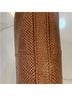 Macy's 100% Leather Snake Print Brown Clutch One size - photo 5
