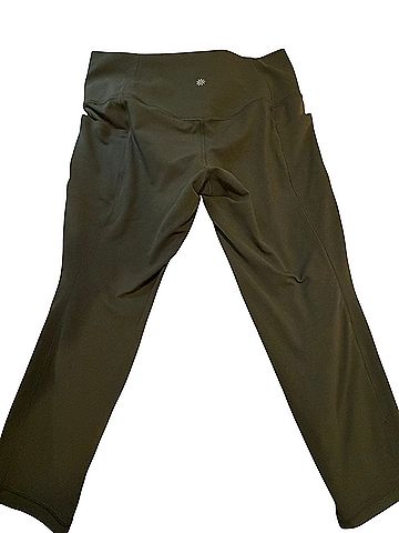 Athleta Athleta Salutation Stash Pocket 7/8 Tight Leggings (view 2)