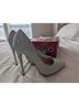 Beauty Heels Multi Color Heels Size 6 1/2 - photo 4