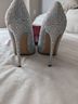 Beauty Heels Multi Color Heels Size 6 1/2 - photo 3