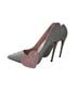 Beauty Heels Multi Color Heels Size 6 1/2 - photo 1