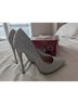 Beauty Heels Multi Color Heels Size 6 1/2 - photo 5