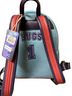 Loungefly Multi Color Blue Red Orange Purple Backpack One size - photo 2
