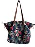 Tommy Bahama Floral Multi Color Tote One size - photo 1