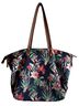 Tommy Bahama Floral Multi Color Tote One size - photo 2