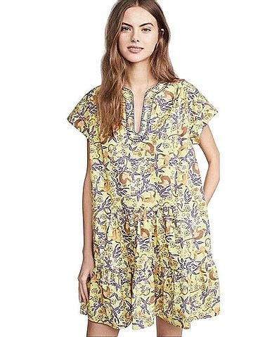 Saloni Ashley Casual Dress (view 1)