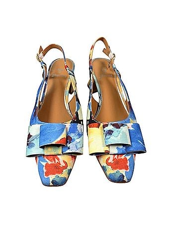J. Renee Slingback Heels (view 1)