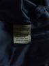 Alexis Solid Floral Black Blue Jumpsuit Size S - photo 13