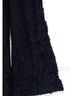 Alexis Solid Floral Black Blue Jumpsuit Size S - photo 6