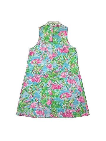 Lilly Pulitzer Jane Shift Dress Casual Dress (view 2)