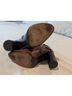 Tory Burch Brown Ankle Boots Size 7 - photo 6
