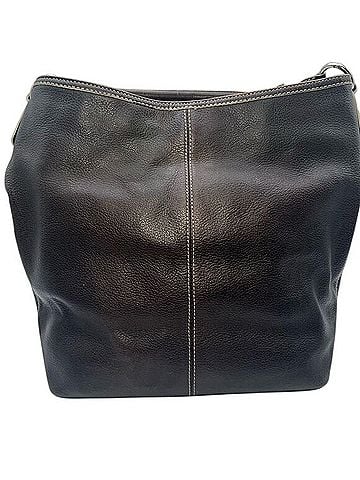 Marc Jacobs Vintage Thick Leather Hobo Bag Hobo (view 2)