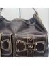 Marc Jacobs Vintage Thick Leather Hobo Bag Hobo - photo 7