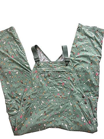 Duluth Trading Co. Heirloom Gardening Jumpsuit (view 1)